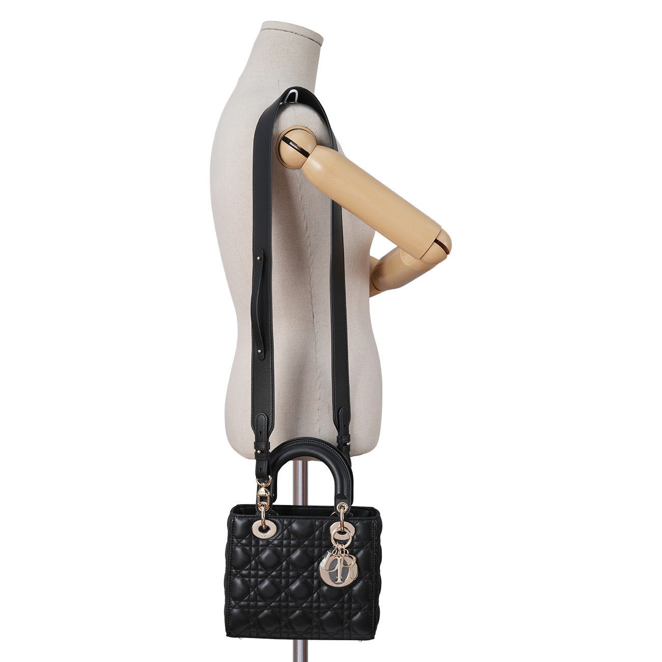CHRISTIAN DIOR(USED)디올 레이이디올 스몰